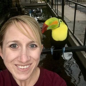 Meet your Posher, Sarah